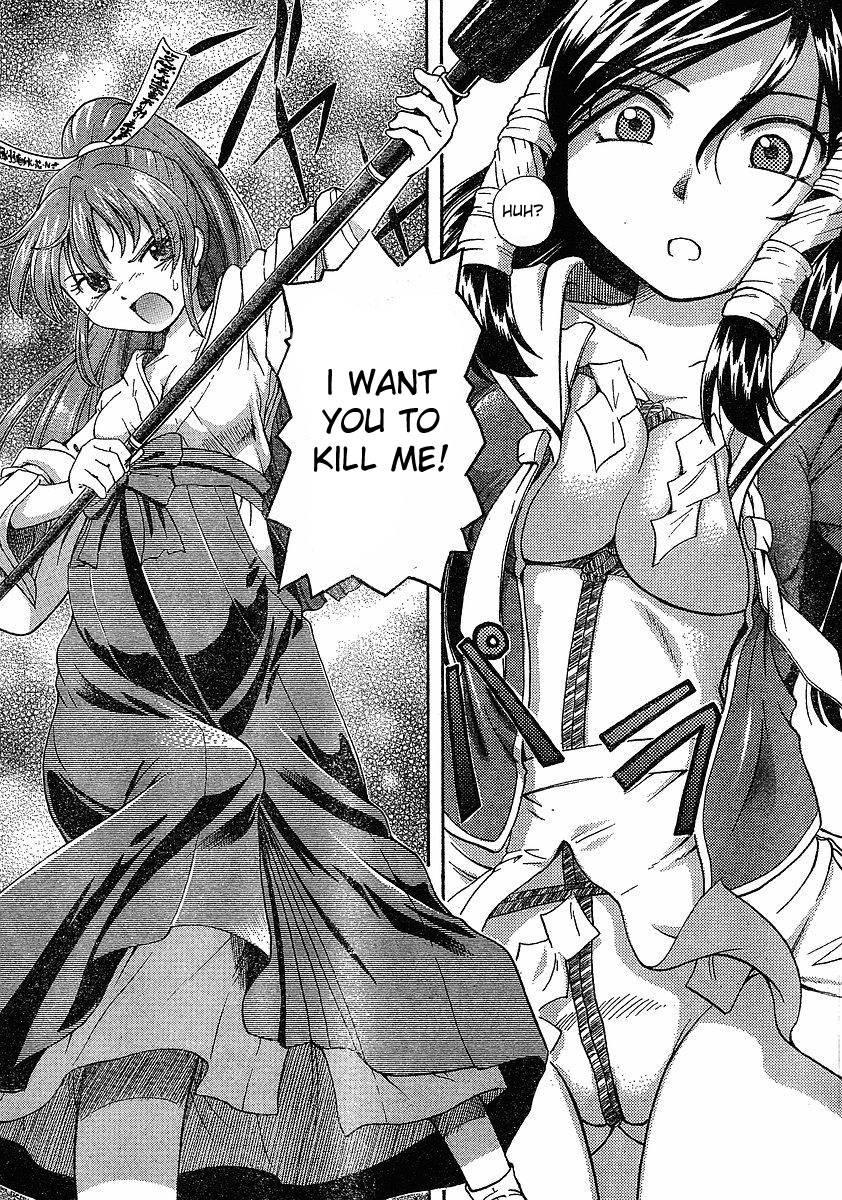 Virgin Rope Chapter 1000 Page 142